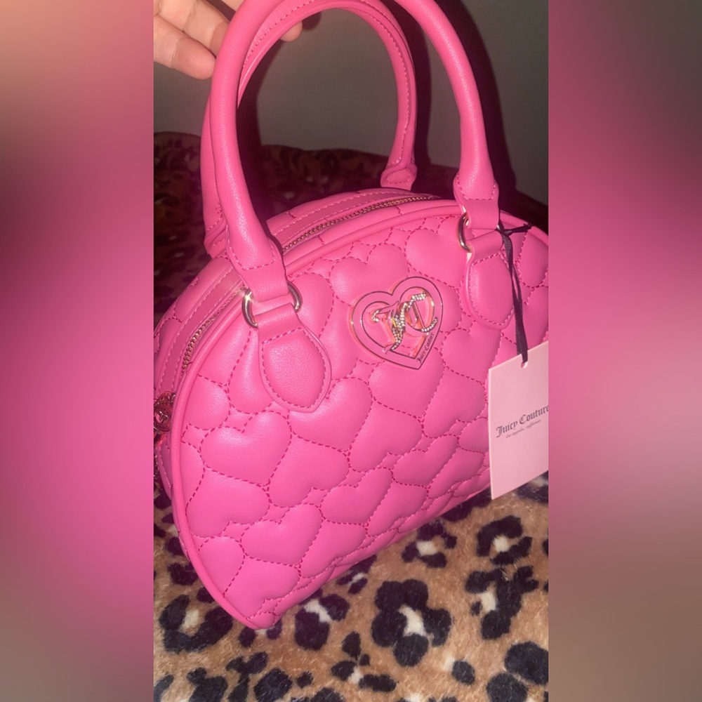 ￼Viral Valentines collection juicy couture💞 Heart pattern
